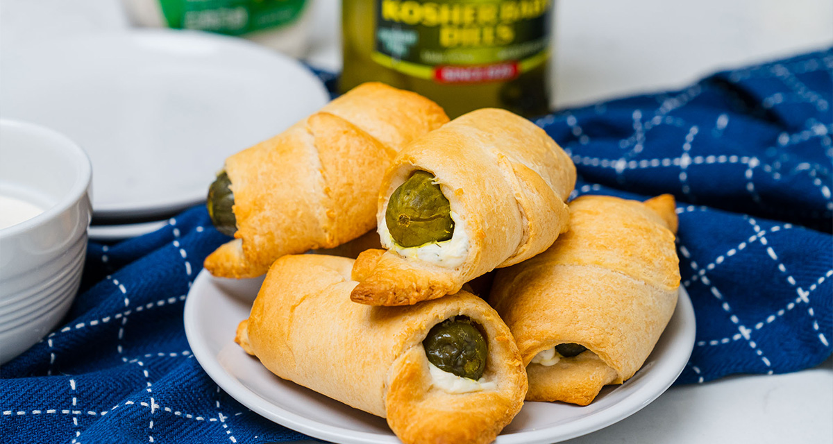 Pickles In a Blanket OG 3