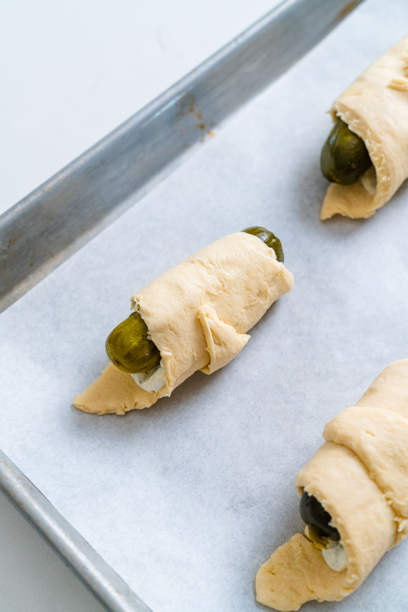 Pickles in a Blanket Vert-16