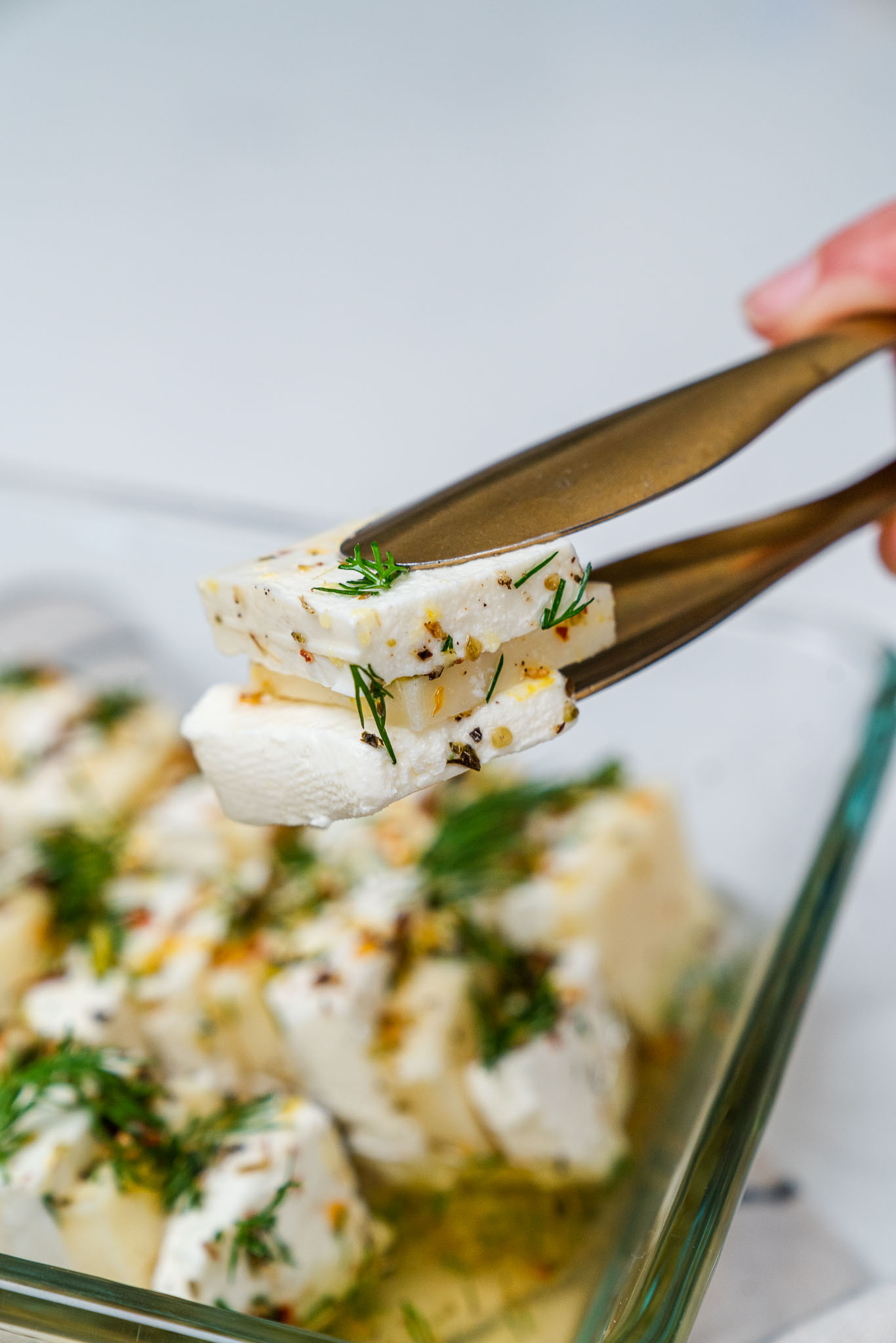 Greek Marinated Cheese Plate Vert-06