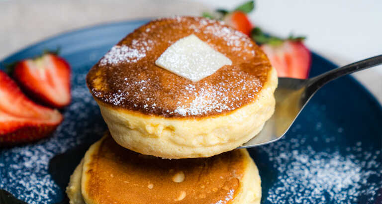Souffle Pancakes
