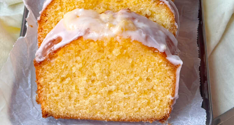 Jane Parker Gold Pound Cake