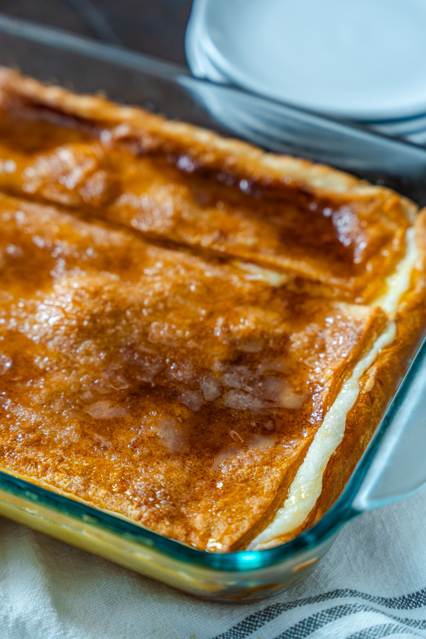 New Mexican Sopapilla Vertical 6