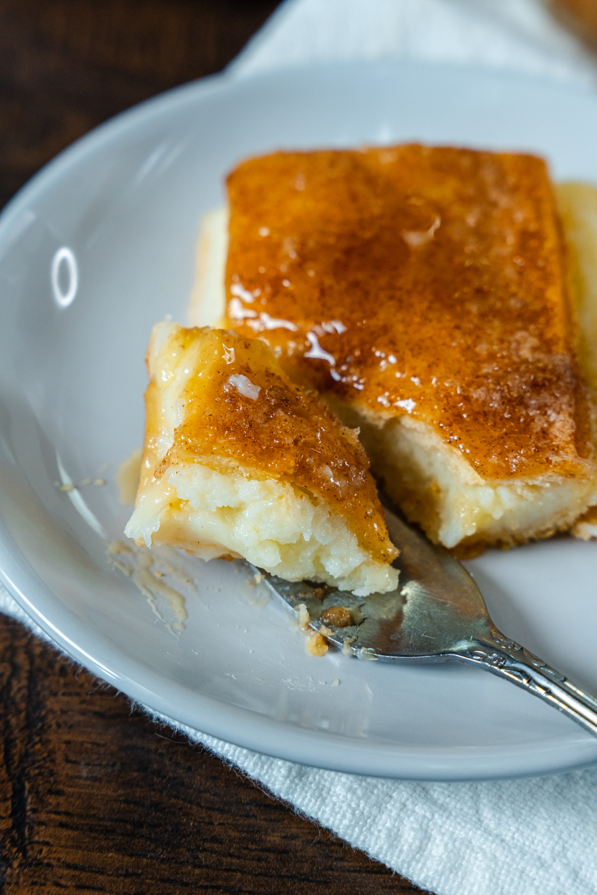 New Mexican Sopapilla Vertical 16
