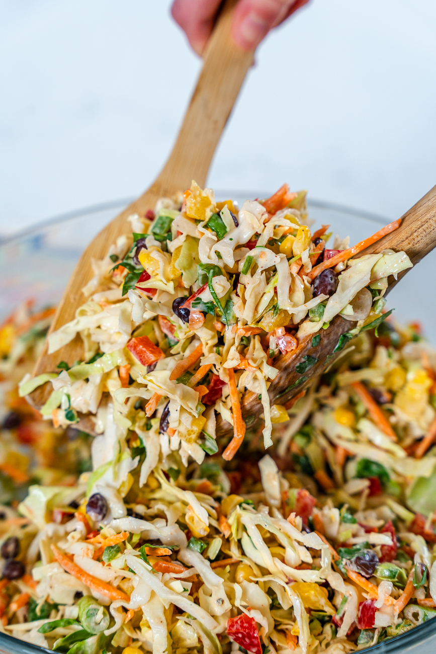 Southwest Cabbage Salad Vertical 16