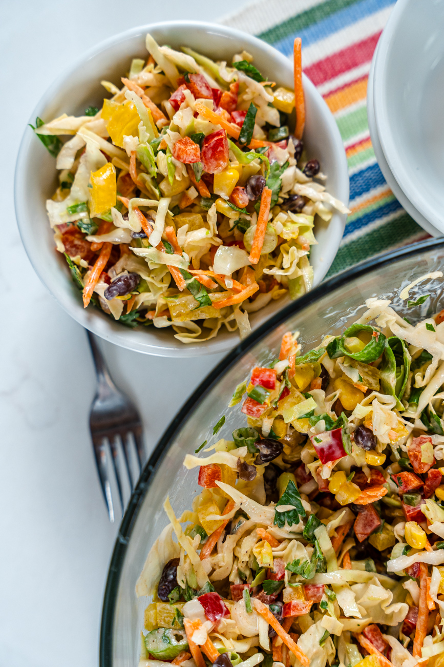 Southwest Cabbage Salad Vertical 14