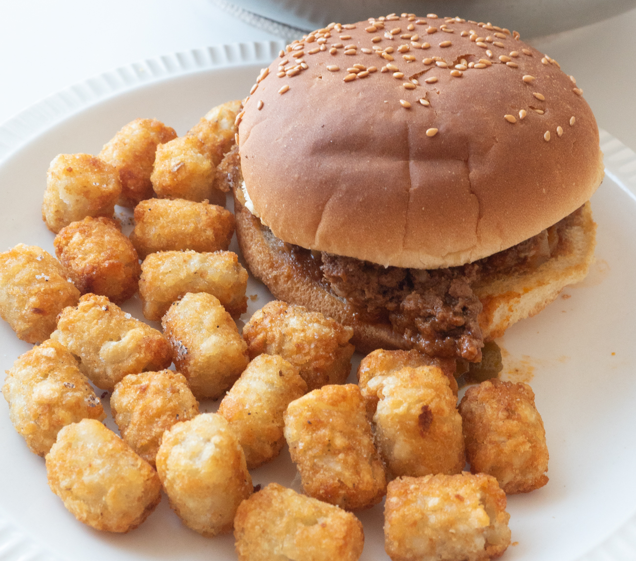 Dr Pepper Sloppy Joes