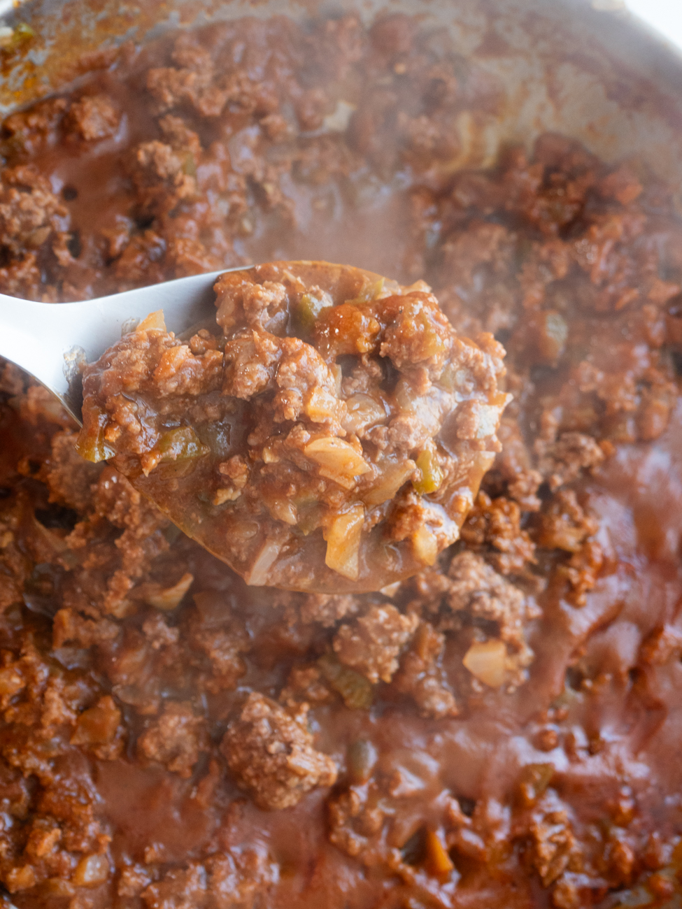 Dr Pepper Sloppy Joes
