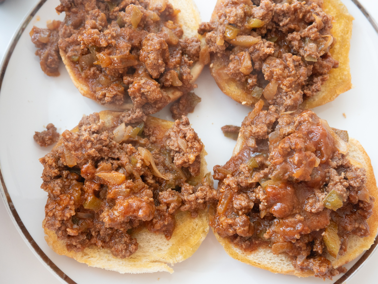 Dr Pepper Sloppy Joes