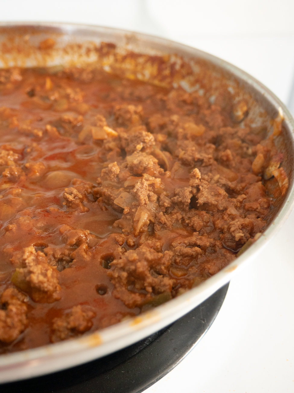 Dr Pepper Sloppy Joes