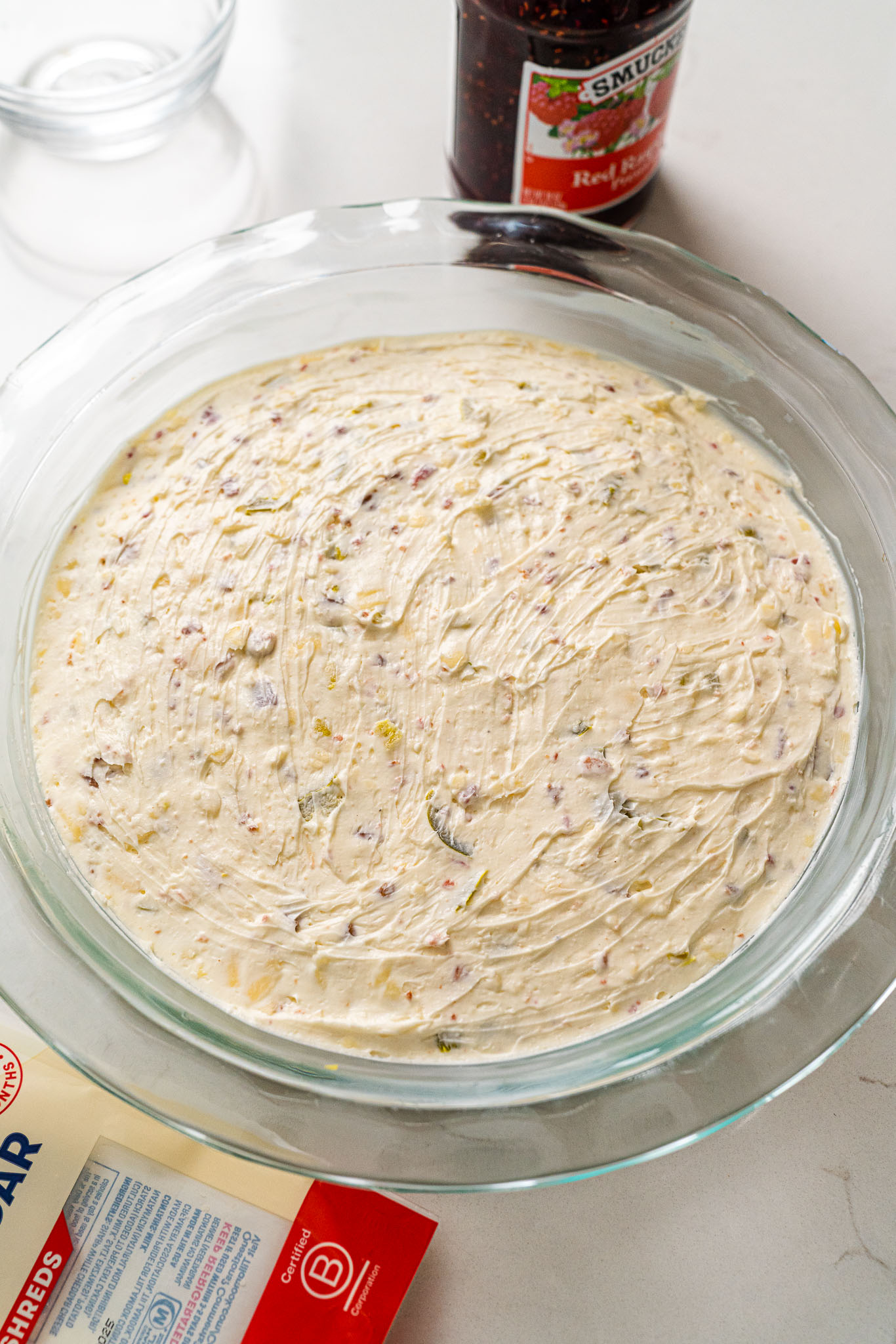 Razzle Dazzle Dip Vert-15