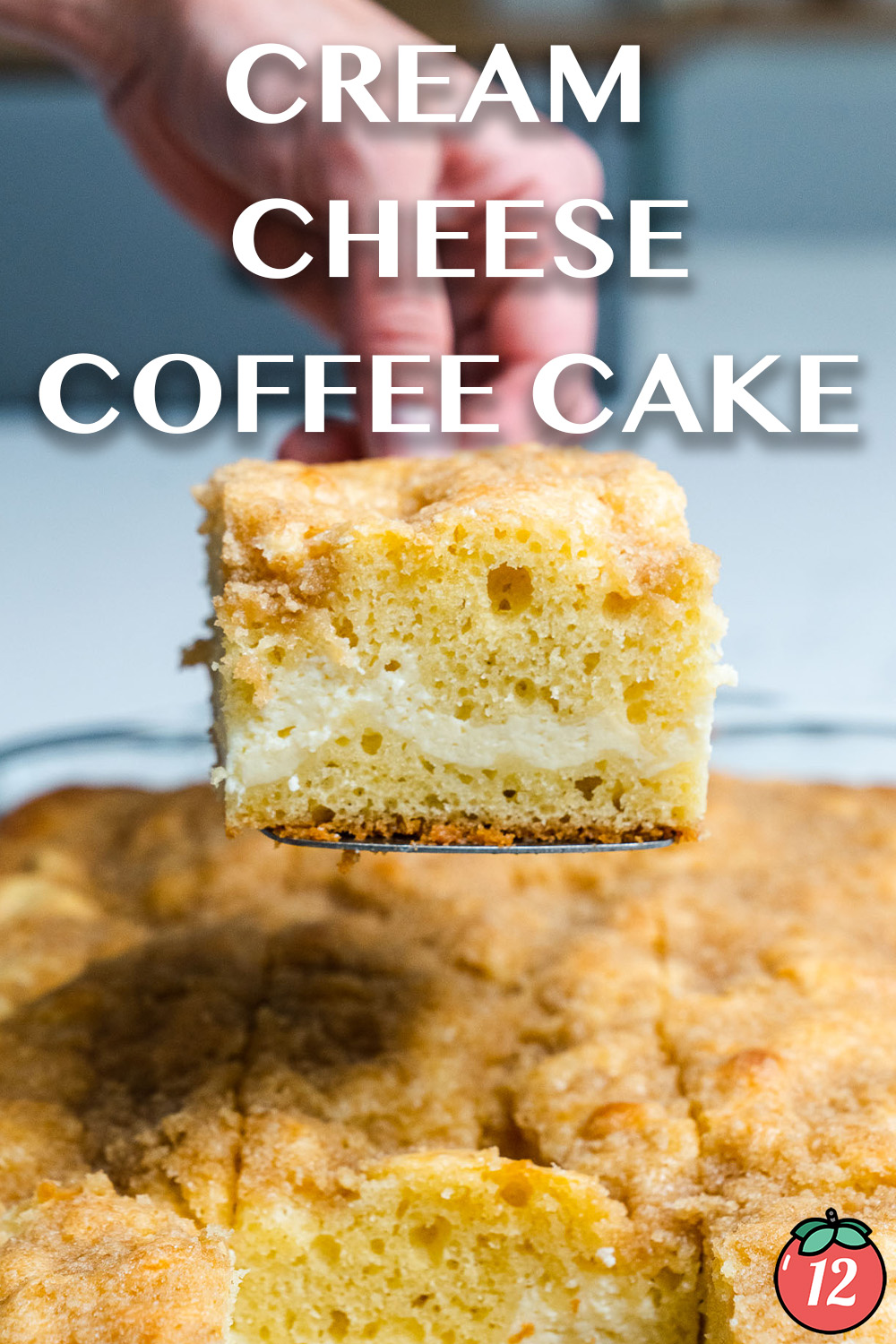Cream Cheese Coffee Cake -image