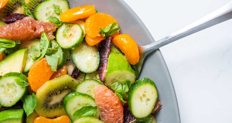 Spring Citrus Salad