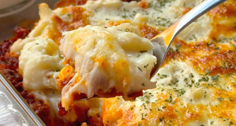Before Payday Casserole