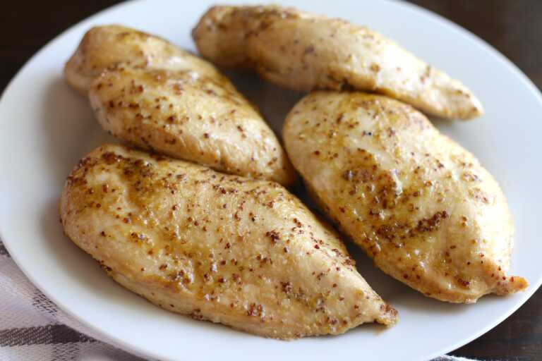 Mom’s Chicken Marinade