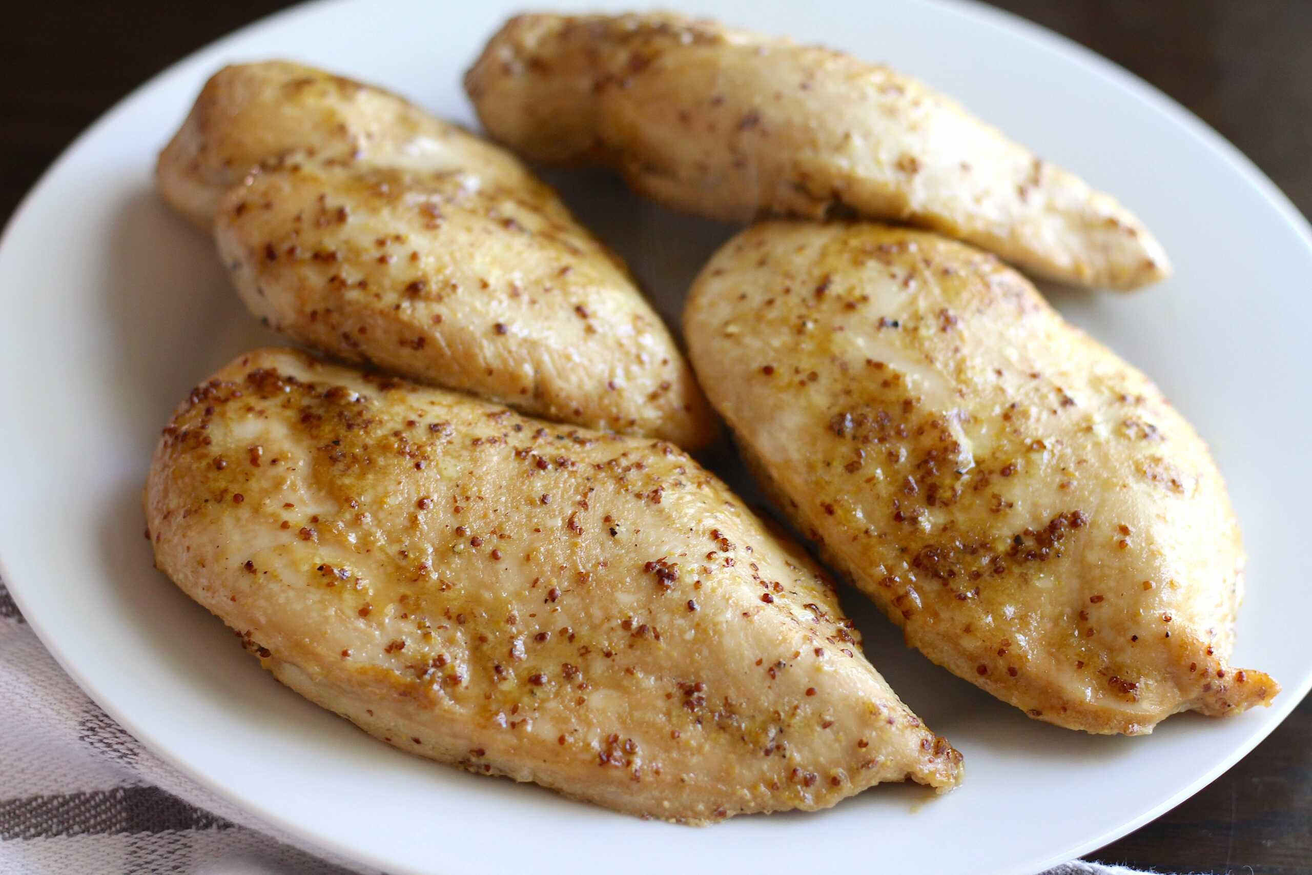 Moms chicken marinade 7
