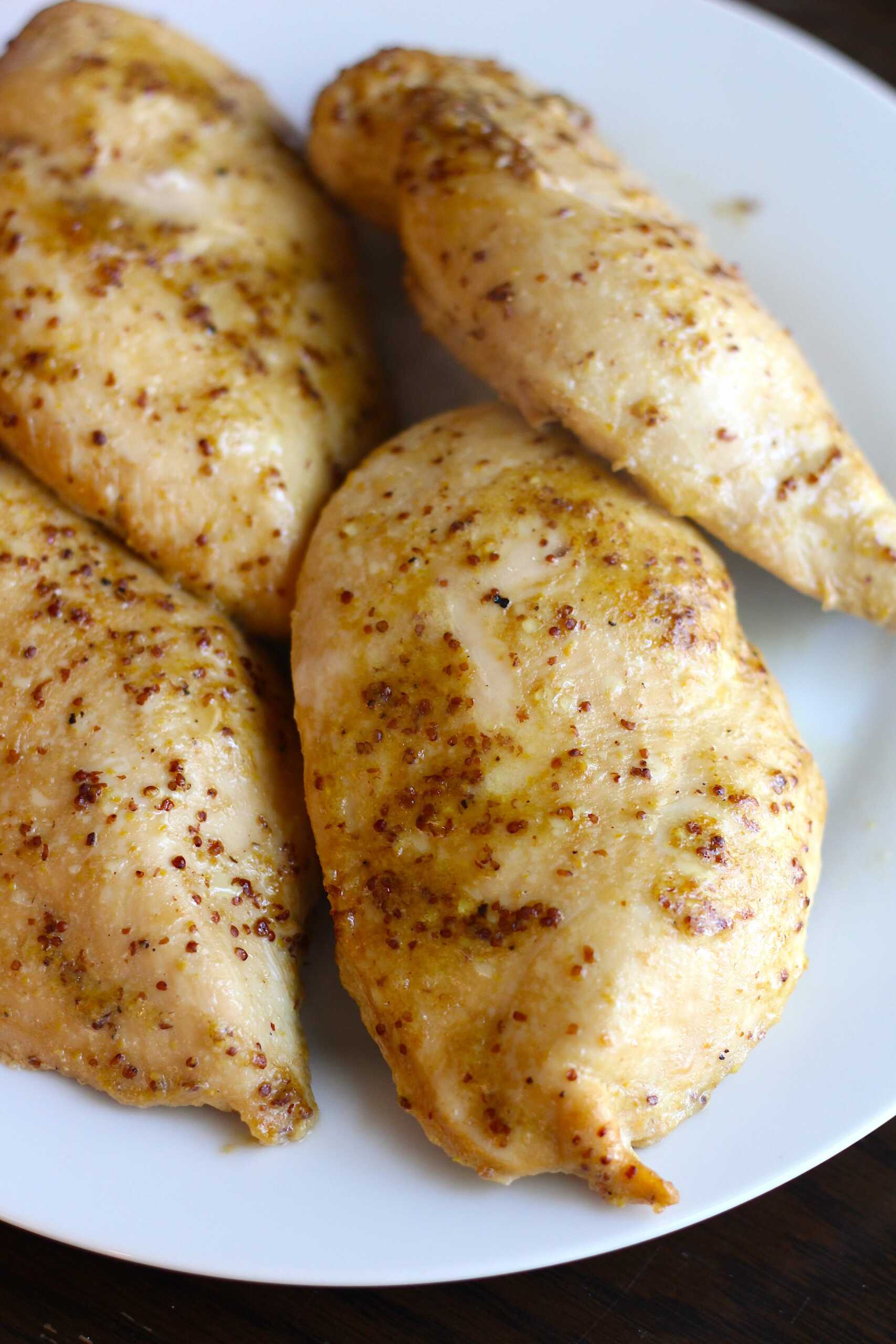 Moms chicken marinade 6
