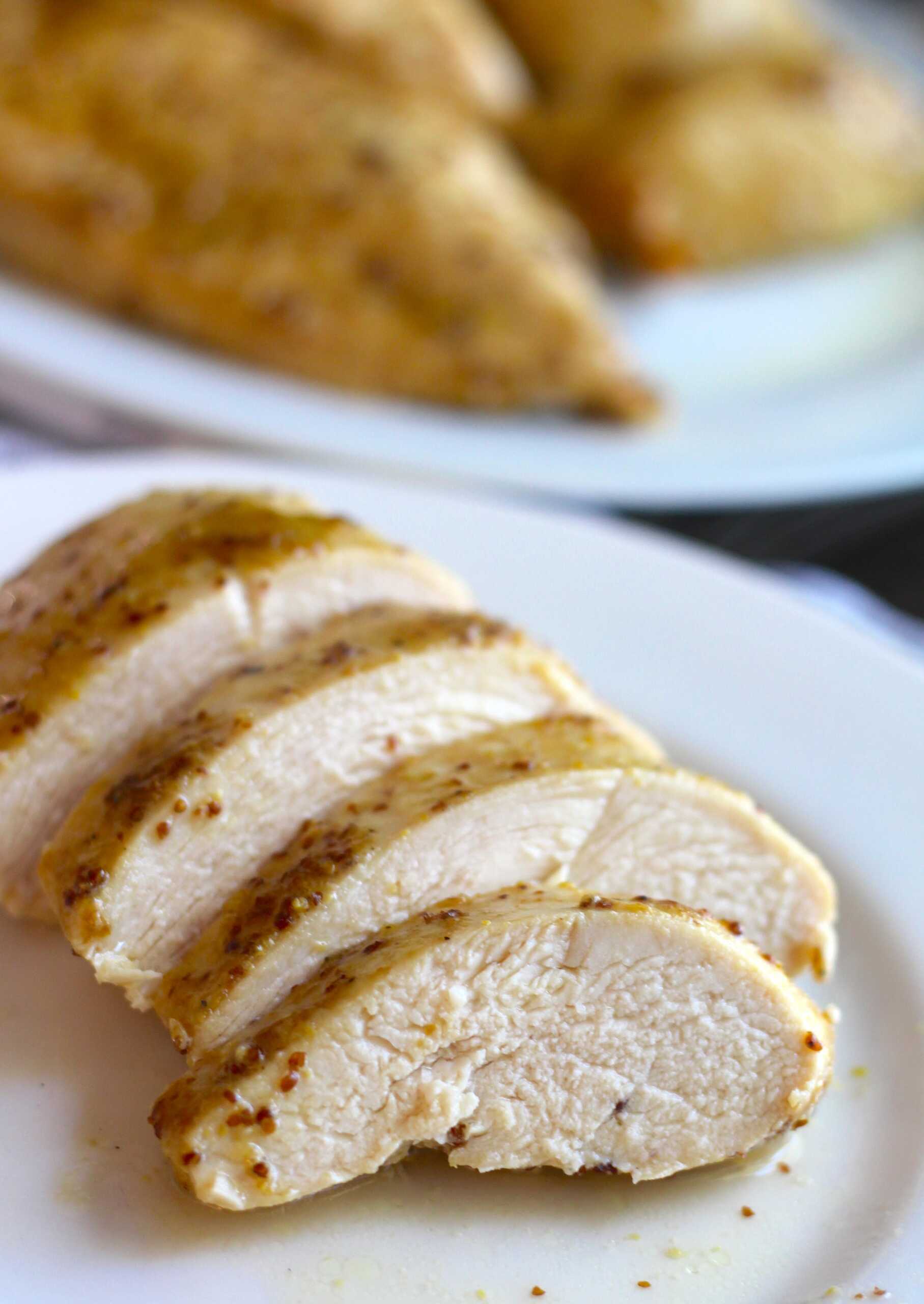Moms chicken marinade 8