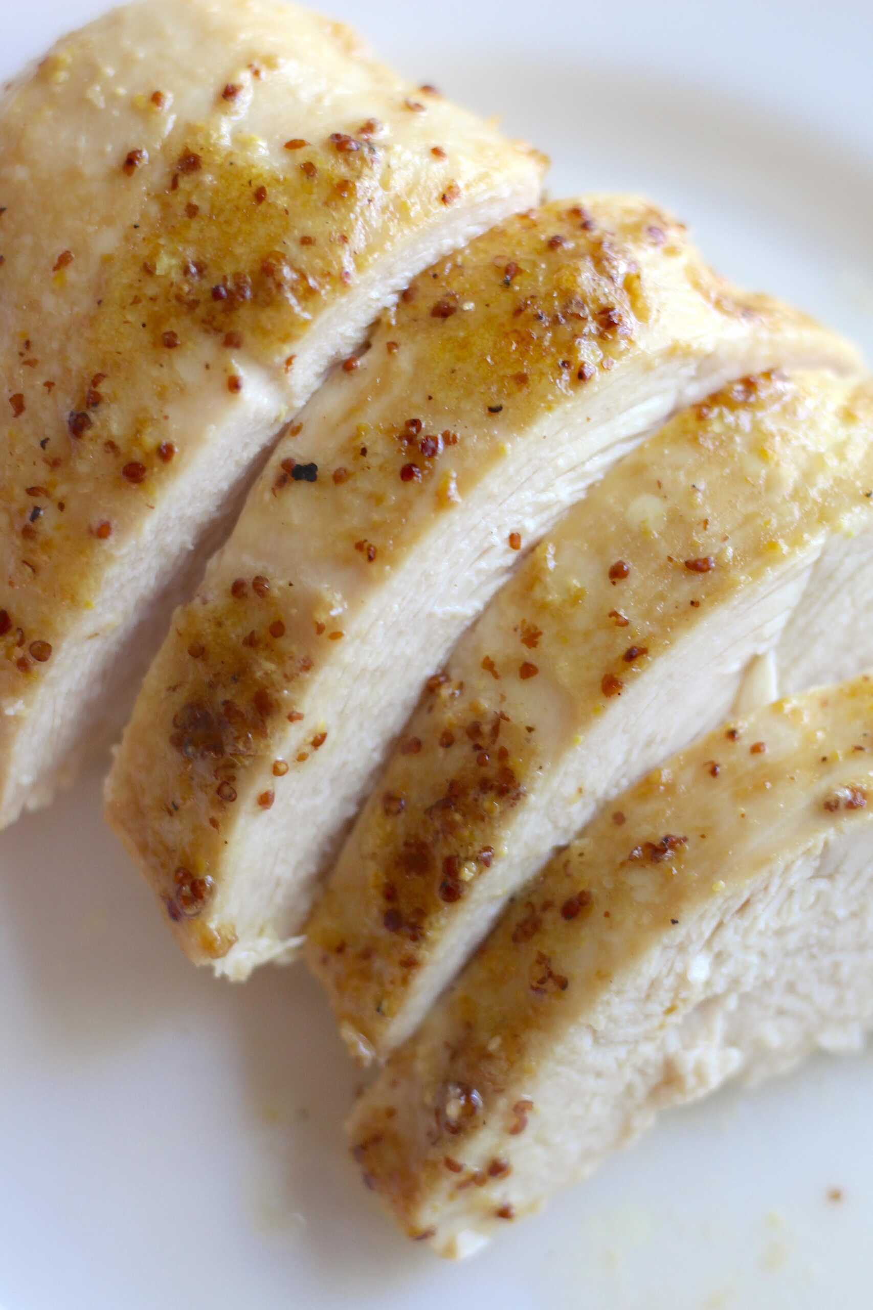 Moms chicken marinade 9