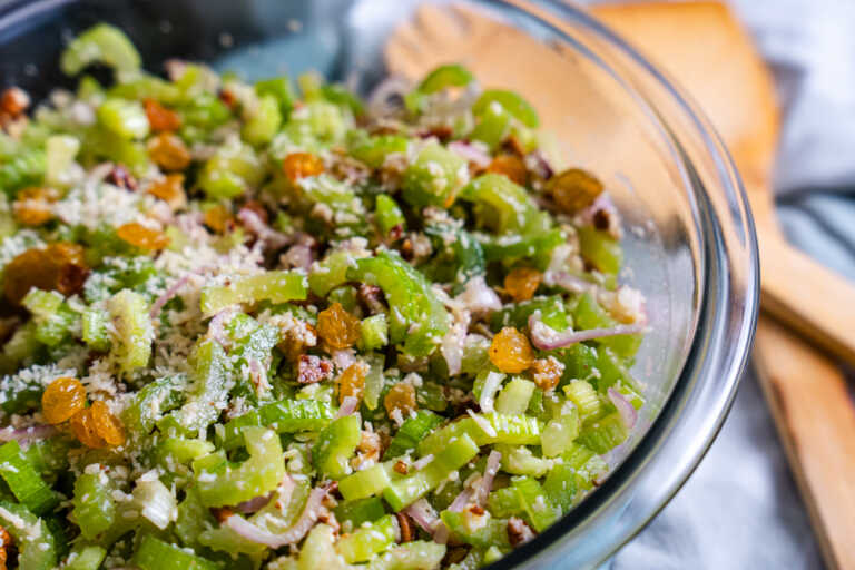Woodward Celery Salad