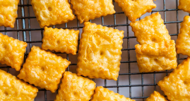 Cheese Crackers