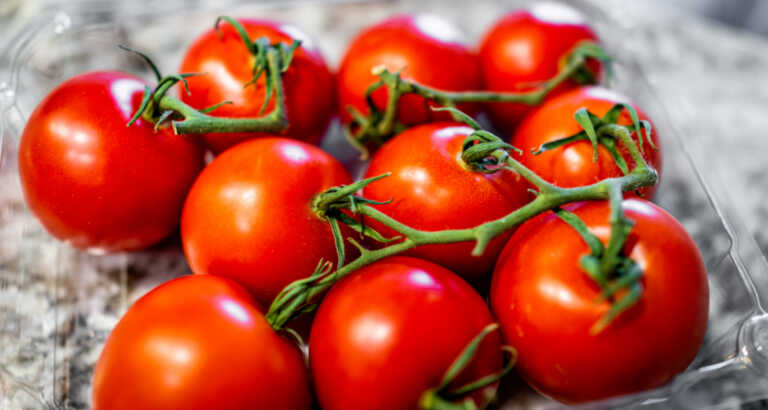Fresh Tomatoes Have Been Recalled In Multiple States