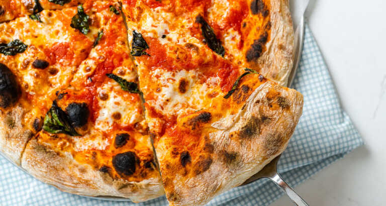 Neapolitan Pizza