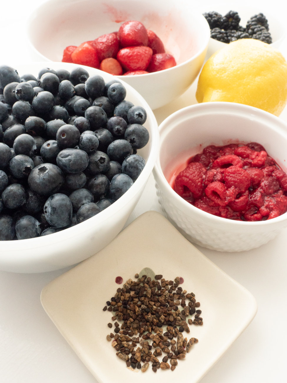 Bumbleberry Pie