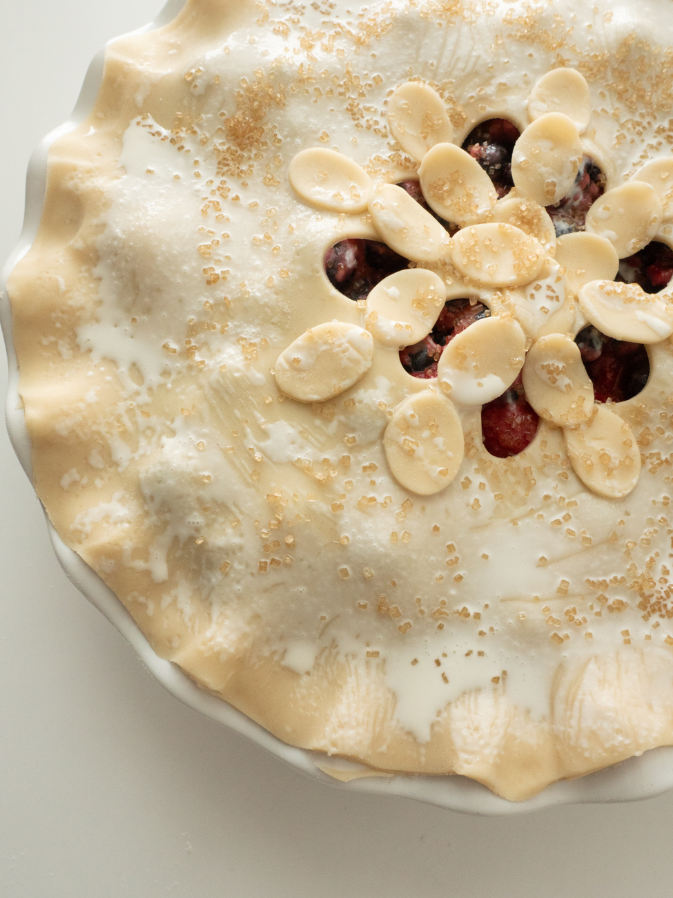 Bumbleberry Pie