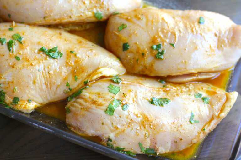 Mexican Chicken Marinade