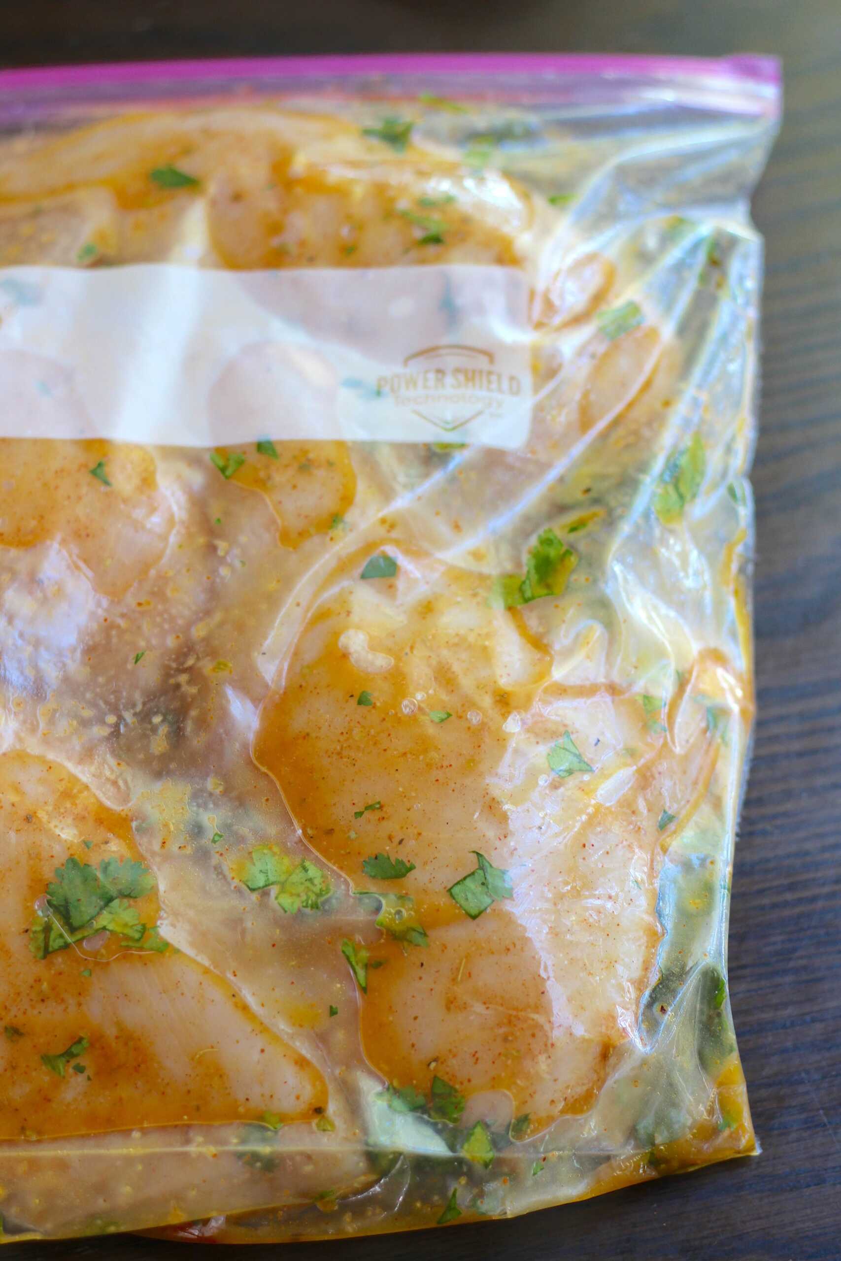 mexican chicken marinade 1