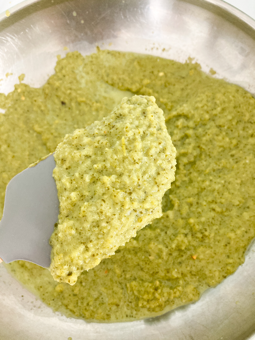 Espagueti Verde (Poblano Pasta)