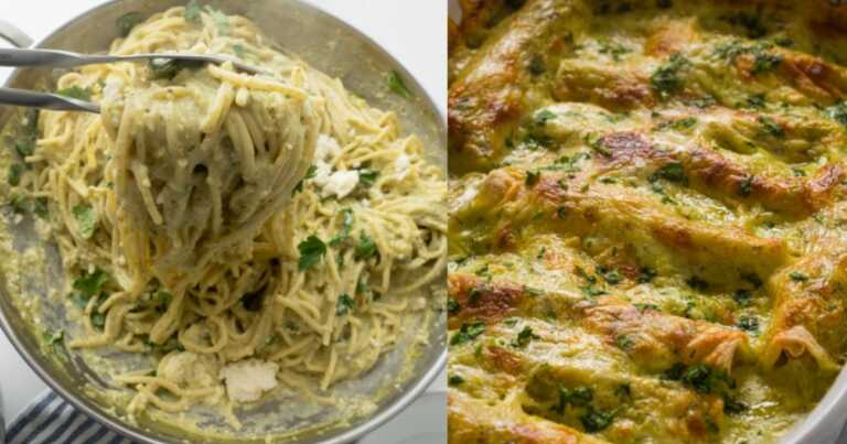 9 Tasty Recipes Featuring Poblano Peppers