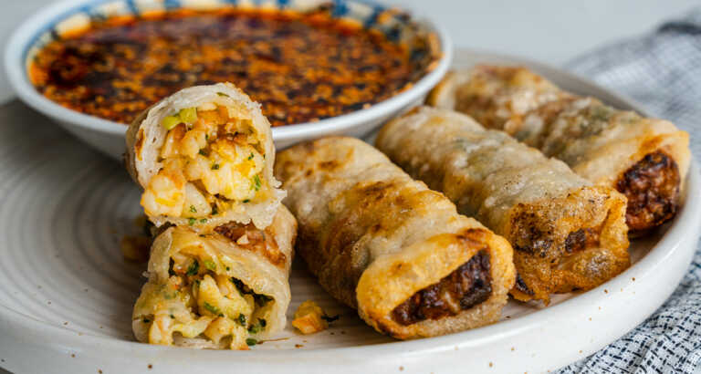 Shrimp Har Gow (Shrimp Dumplings)