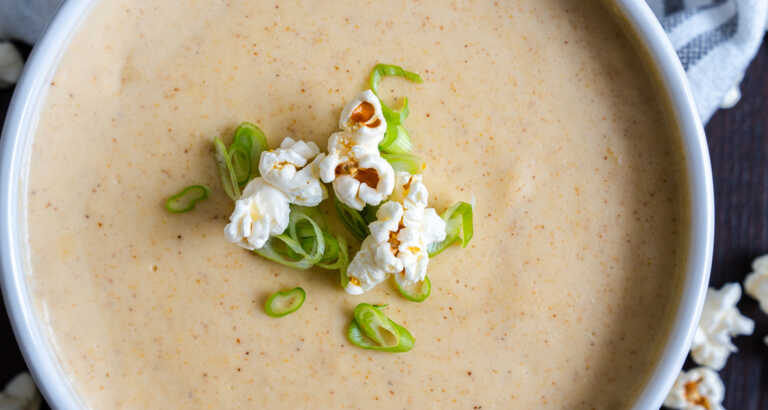 Popcorn Chowder