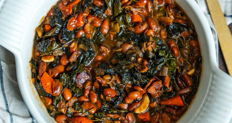 White Bean Cassoulet