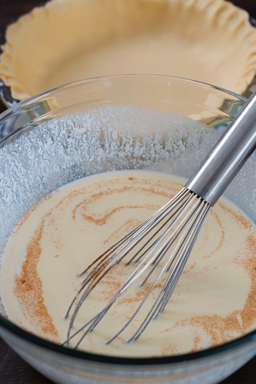 Ricotta Pie Vertical 7