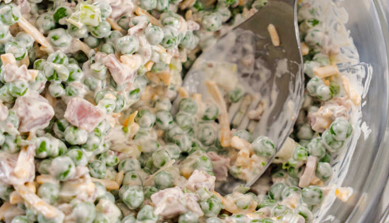 Southern Pea Salad