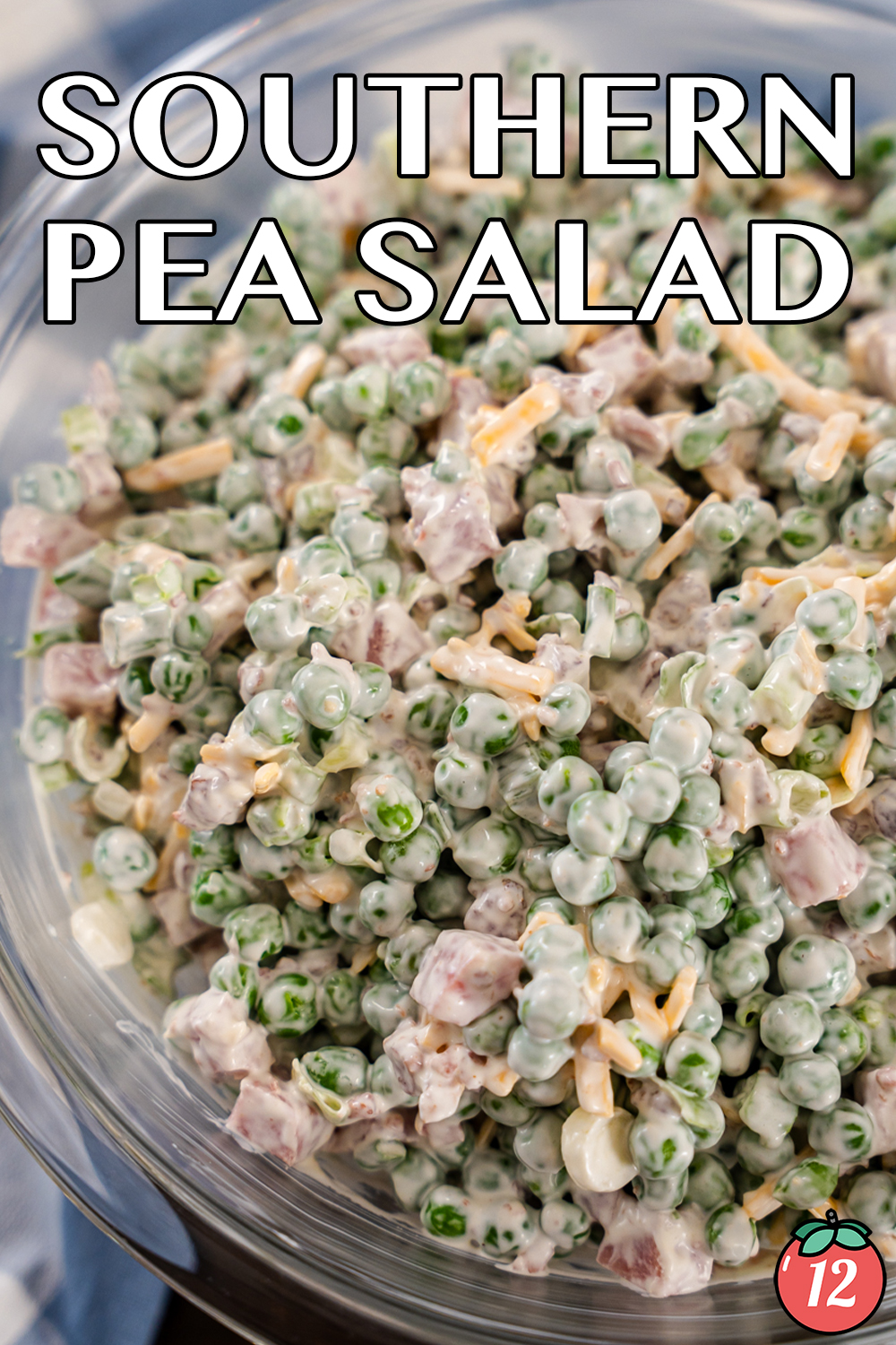 Southern Pea Salad -image
