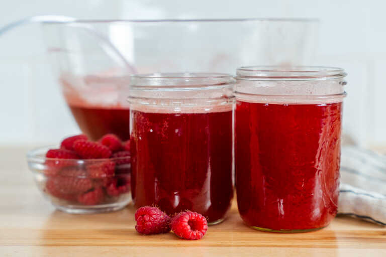 Raspberry Refresher Punch