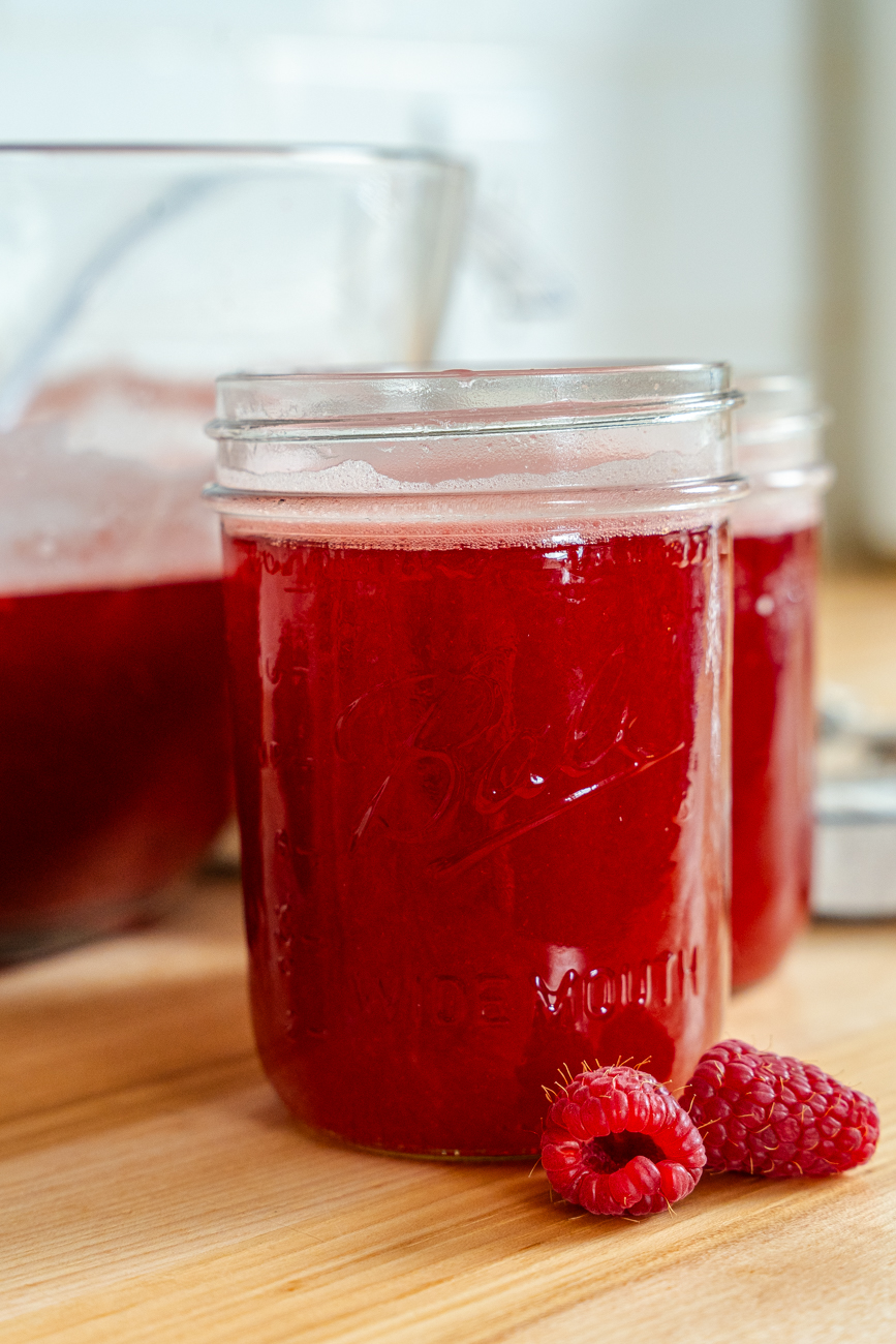 Raspberry Refresher Vertical 9