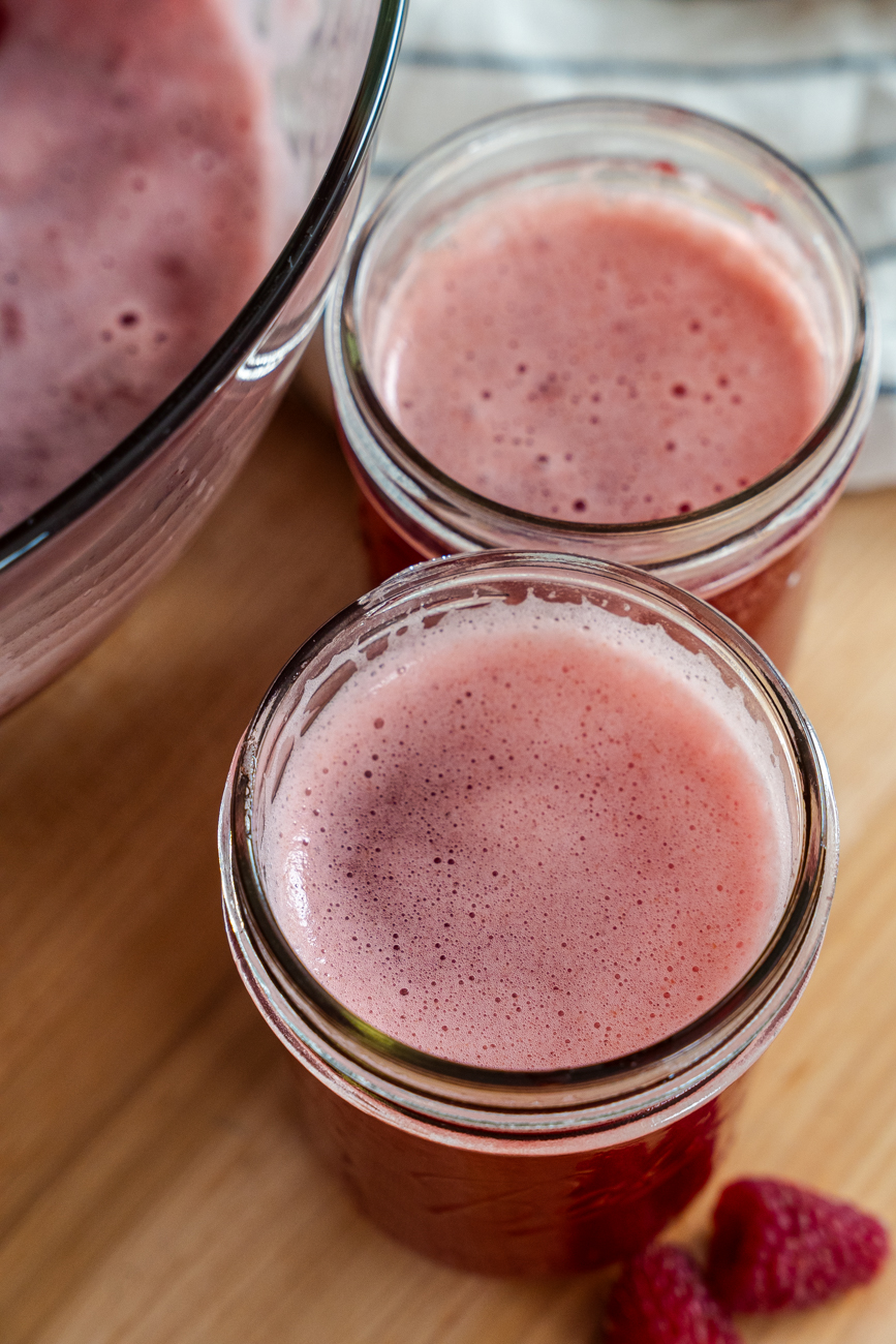 Raspberry Refresher Vertical 10