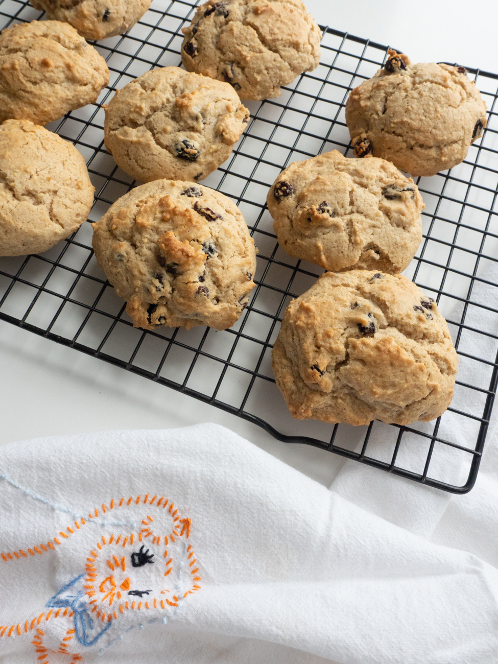Rock Cakes
