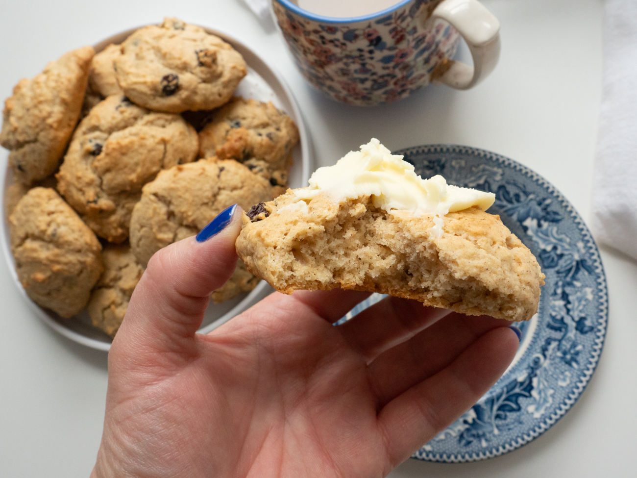 Rock Cakes