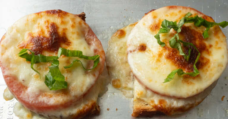 Marv ’n’ Joe Sandwiches