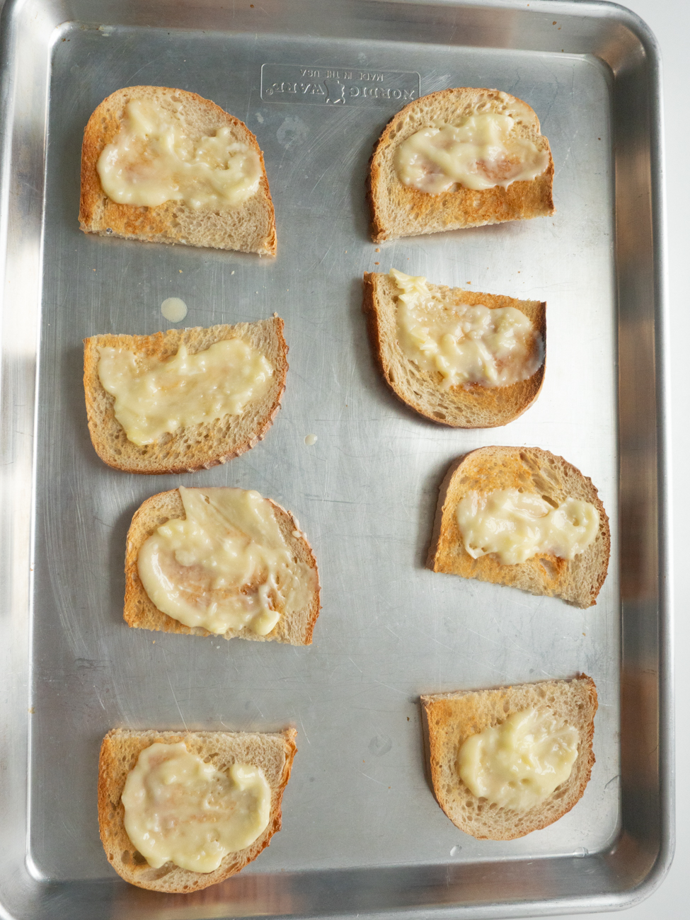 Marv ’n’ Joe Sandwiches