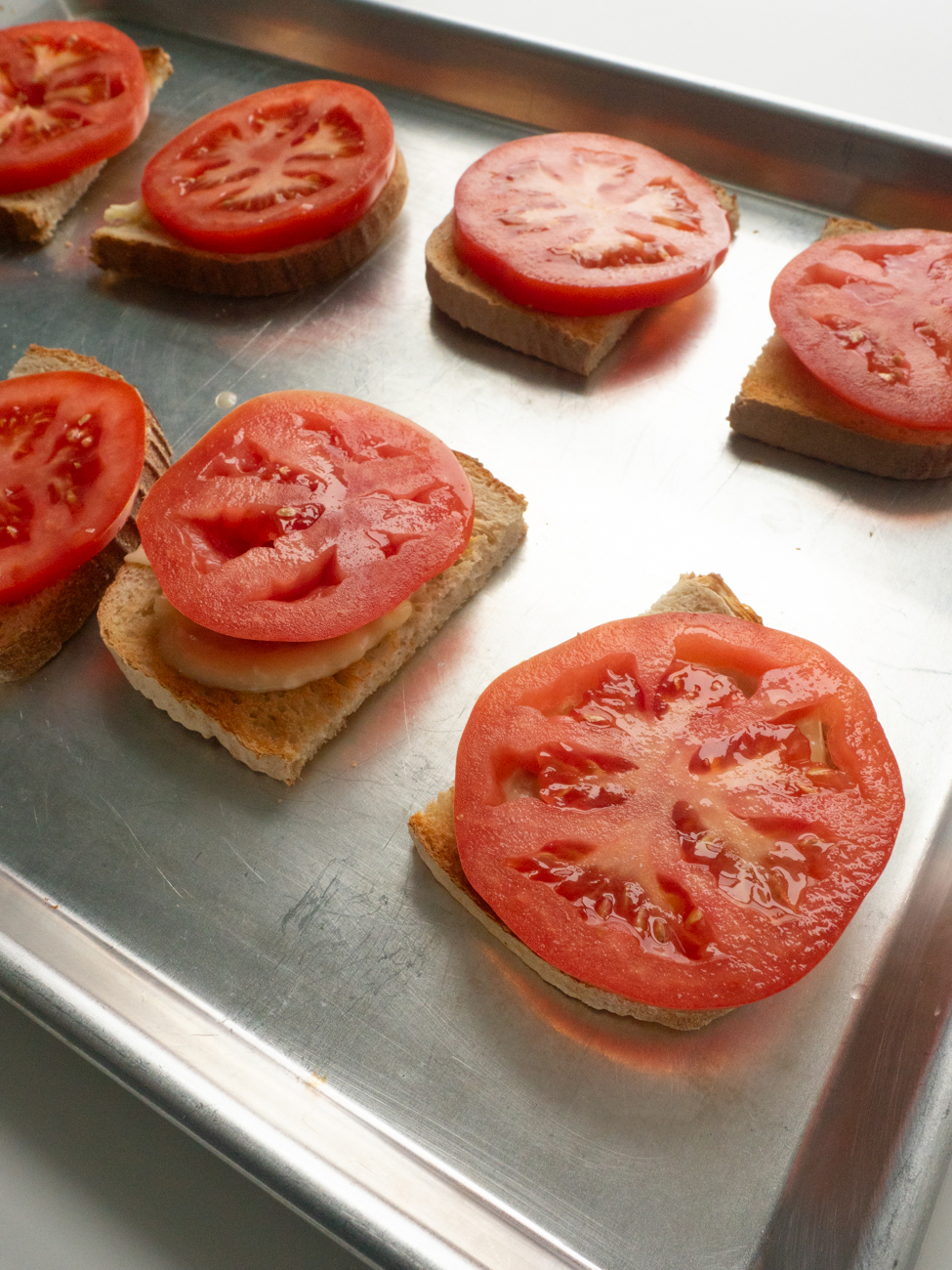 Marv ’n’ Joe Sandwiches