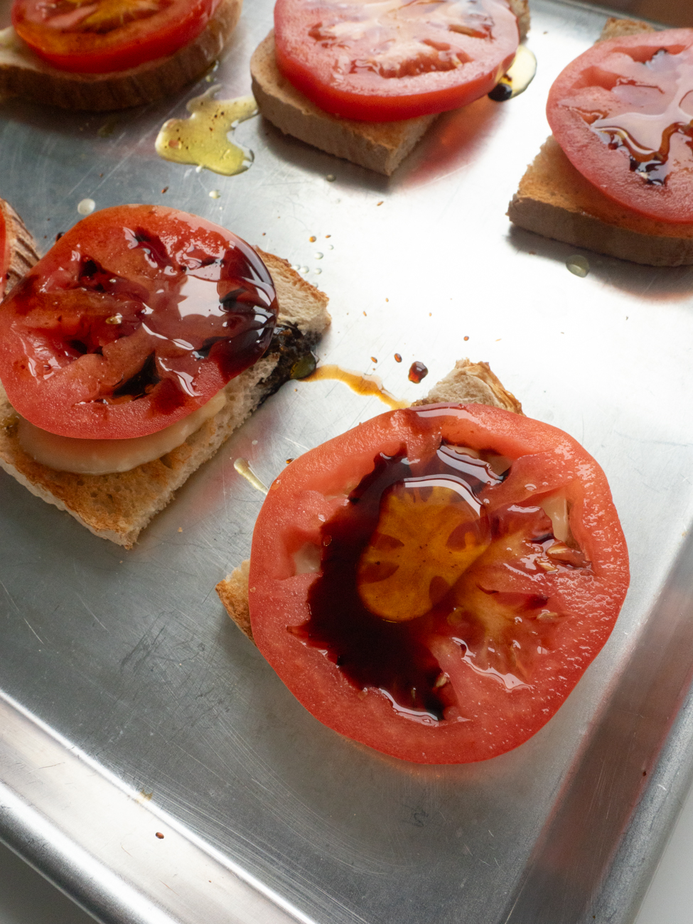 Marv ’n’ Joe Sandwiches