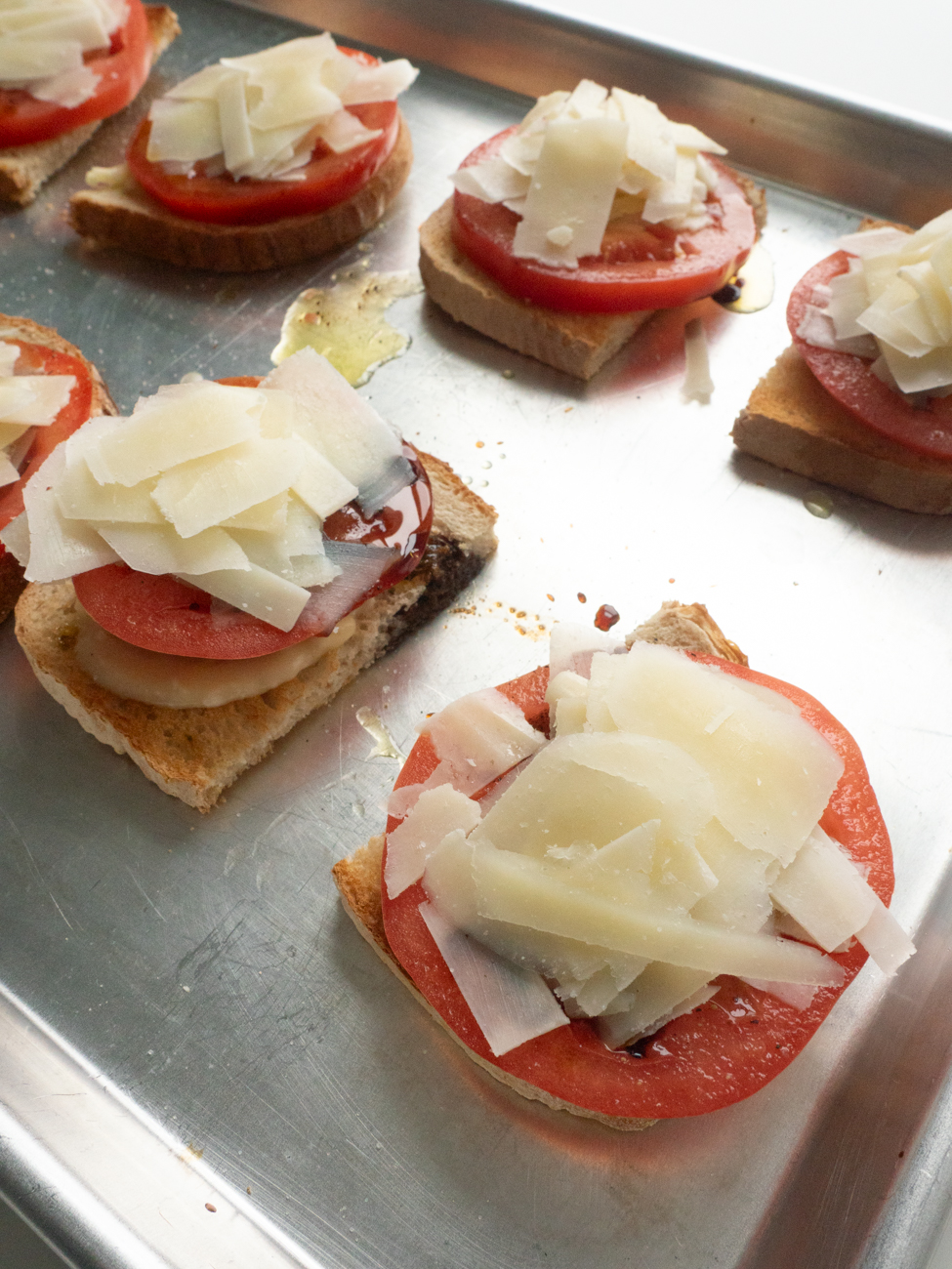 Marv ’n’ Joe Sandwiches