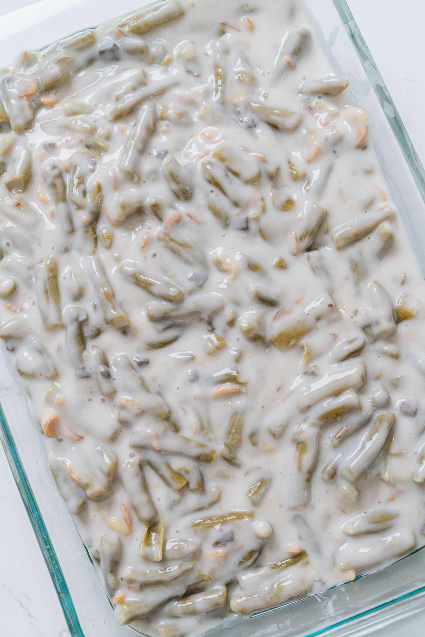 Classic Green Bean Casserole Vert-22