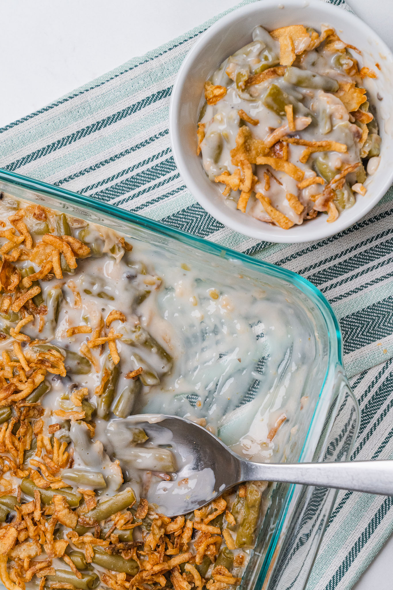 Classic Green Bean Casserole Vert-05